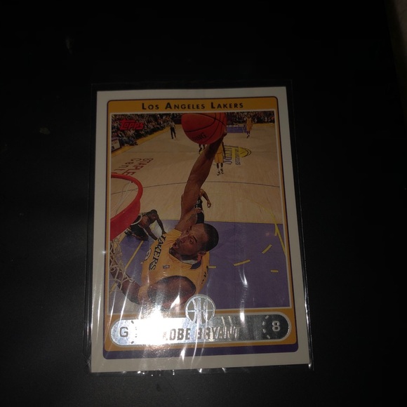 Kobe Bryant Card bundle - Picture 5 of 8